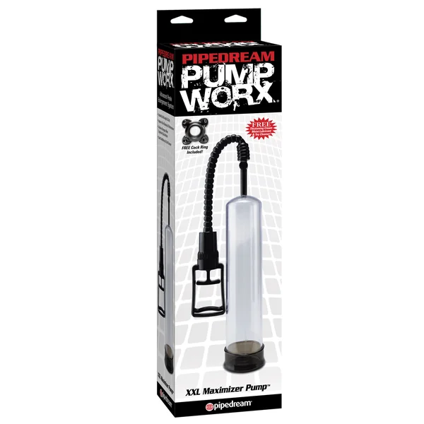 PUMP WORX XXL MAXIMIZER PUMP