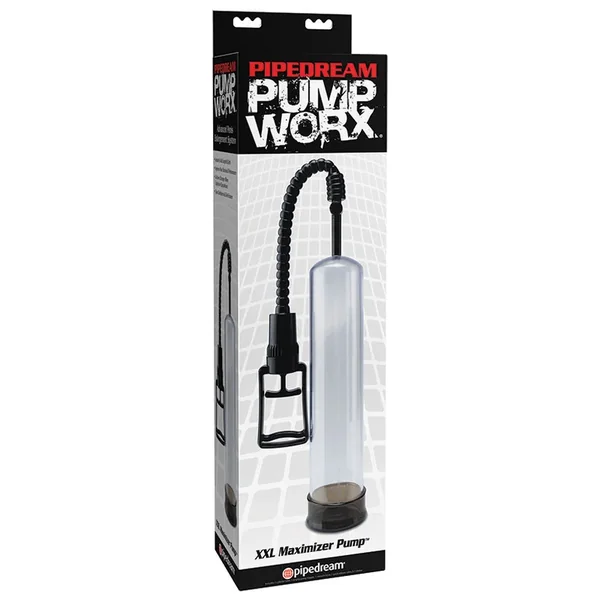 Pump Worx XXL Maximizer Pump-Clear