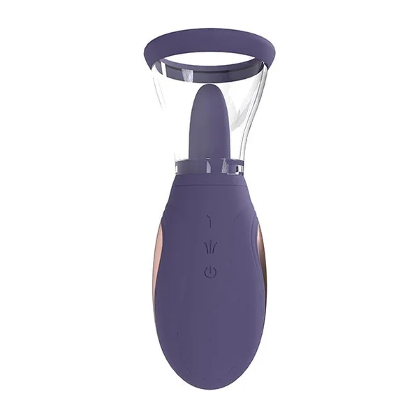 Pumped Enhance Rechargeable Vulva & Breast Pump