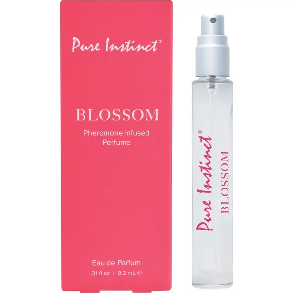 Pure Instinct Pheromone Infused Fragrance Spray - Blossom .31 oz