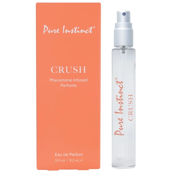 Pure Instinct Pheromone Perfume Spray Crush 9.2 ml 0.31 Floz