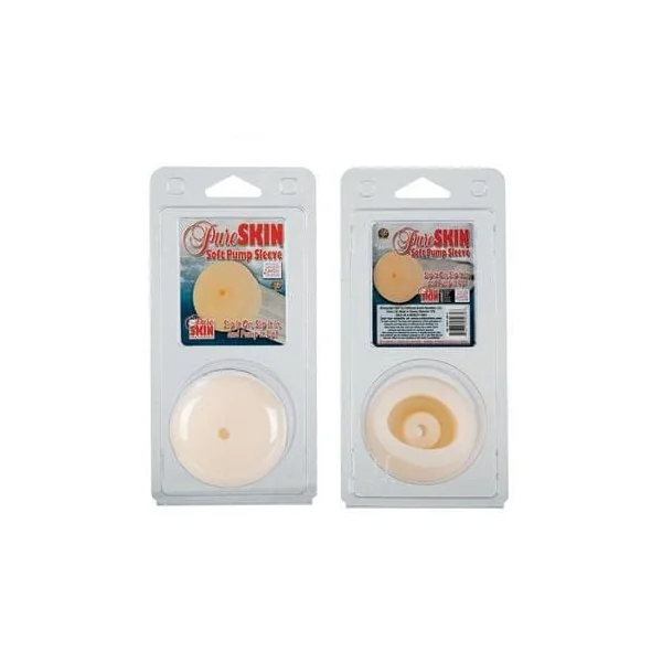 Pure Skin Pump Sleeve Universal