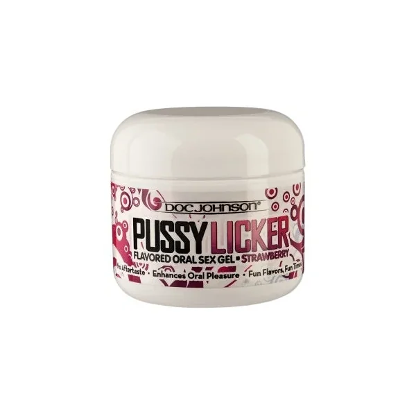 Pussy licker – 2 oz strawberry