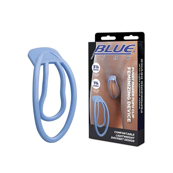Pussy Maker Fufu Clip Feminizing Device