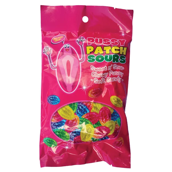 Pussy / Pecker Patch Sours