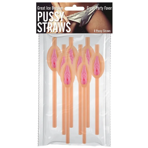 Pussy Straws