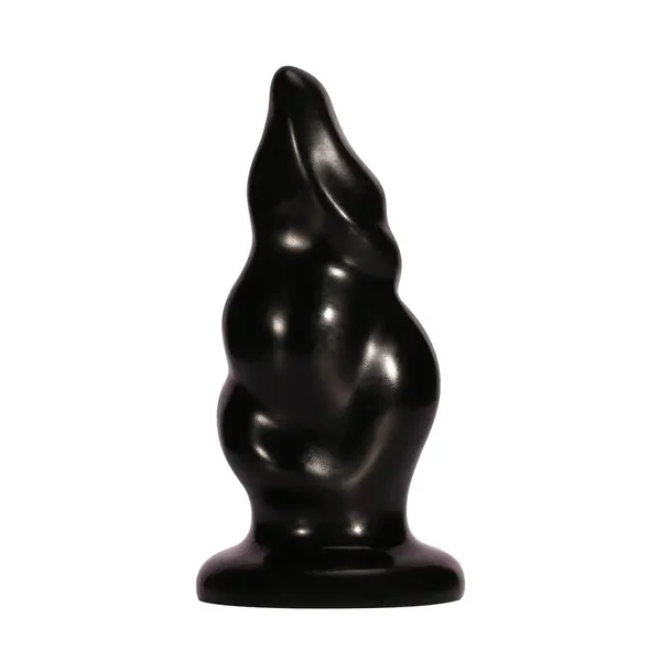 PVC Unisex Backdoor Toy Anal Sex Toy Butt Plug For Women Men