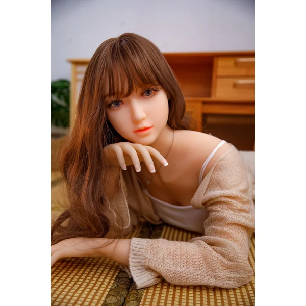 Qi – Classic Sex Doll 5′2” (158cm) Cup C Gel filled breast Ready to ship