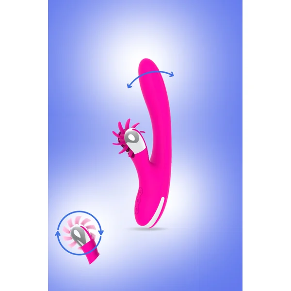 Rabbit Rotante London Eye