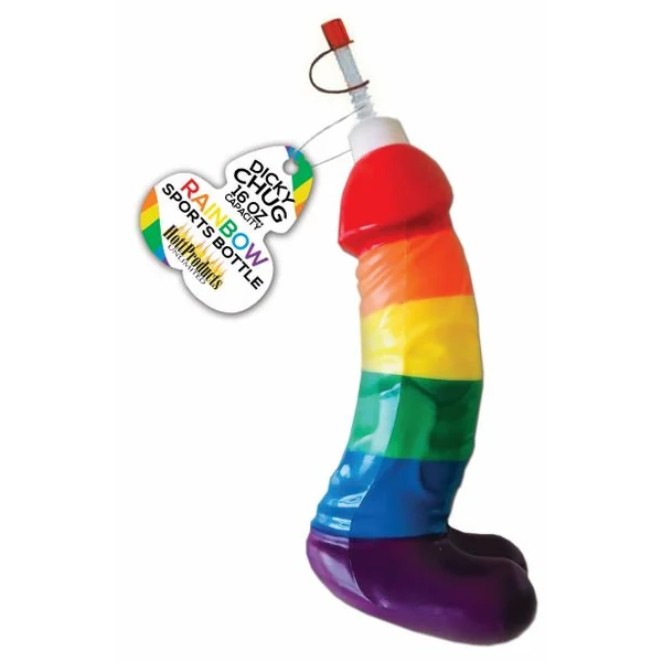 RAINBOW DICKY SPORTS BOTTLE