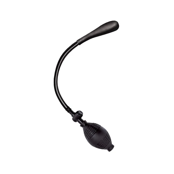 Ram Anal Balloon Pump - Black