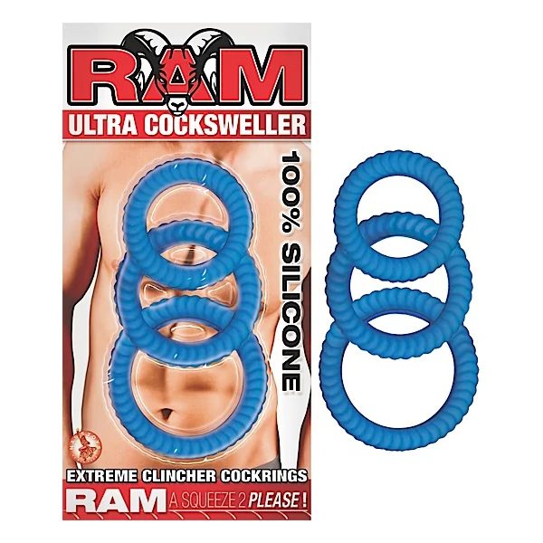 RAM ULTRA COCK SWELLERS BLUE