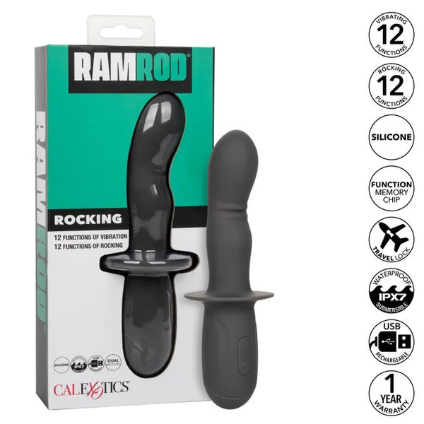 Ramrod® Rocking Vibrating by Cal Exotics