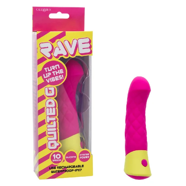 Rave Quilted G - Pink