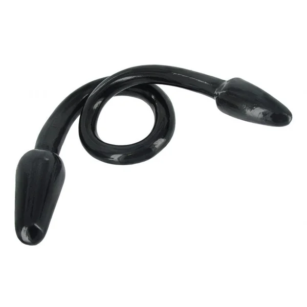 Raven's Tail Double Anal Plug