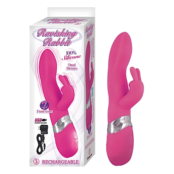 RAVISHING RABBIT PINK