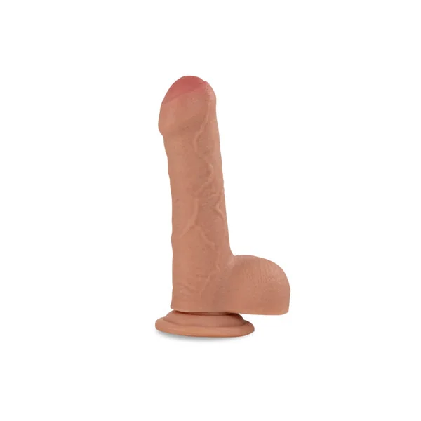 Raw Dildo Ultra Realistic Logan - Light