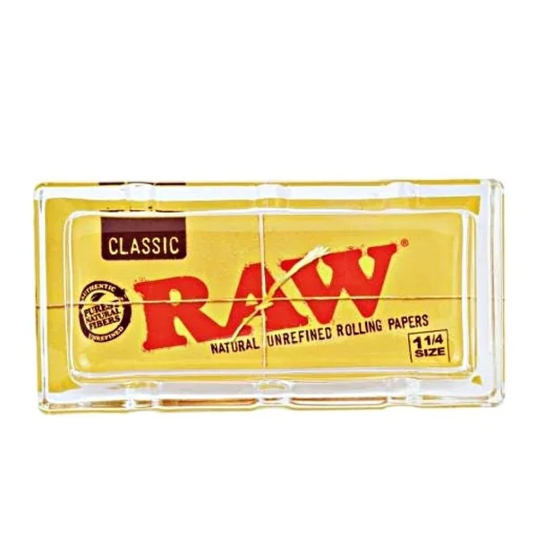 Raw Glass Ash Trays