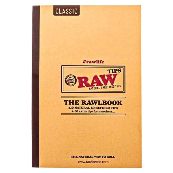 Raw Tips Full Book