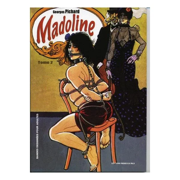 Reading - Comics - Madoline 02