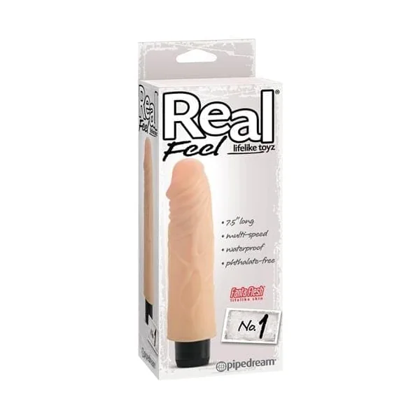 Real Feel Lifelike Toyz#1 - Flesh
