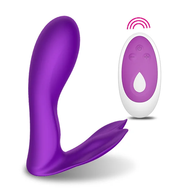 Realistic Wearable Vibrator for Women