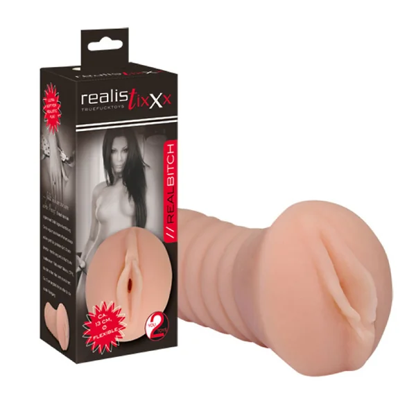 Realistixxx – Bitch