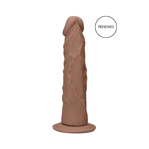 REALROCK 9IN DONG TAN W/O TESTICLES