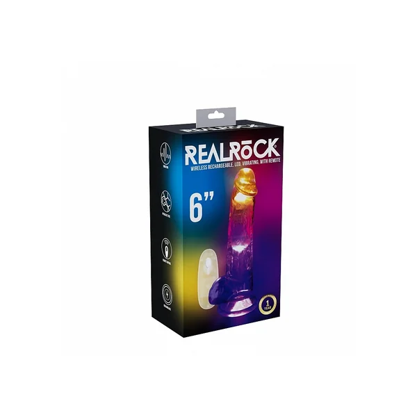 REALROCK WIRELESS RECHARG R/STRAIGHT W/BALLS 6′