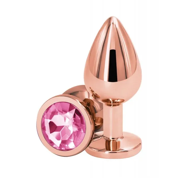 Rear Assets Rose Gold Medium – Pink