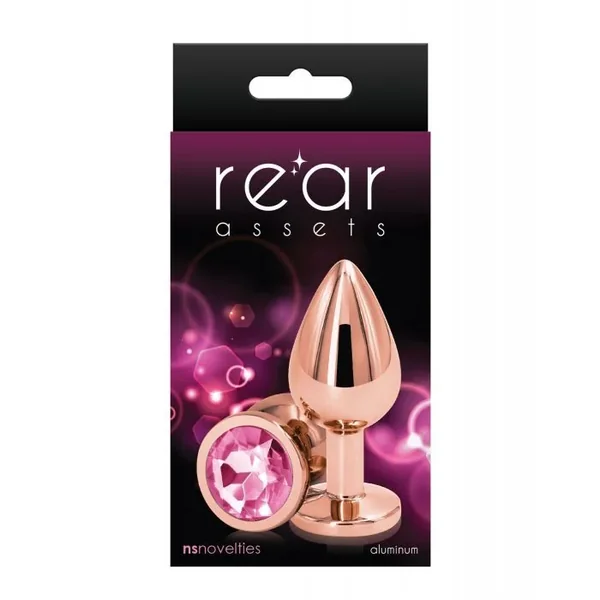 Rear Assets Rose Gold Medium-Pink