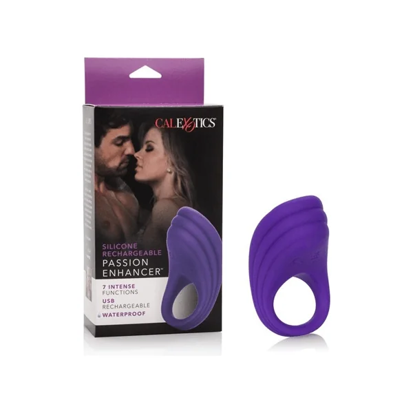 Rechargeable Cock Ring - CalExotics - Passion Enhancer