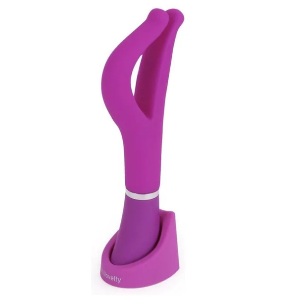 Rechargeable Vibrator Anita – Purple