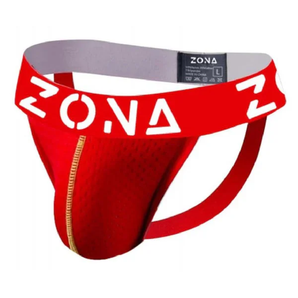 Red Rush Jockstrap - Xl
