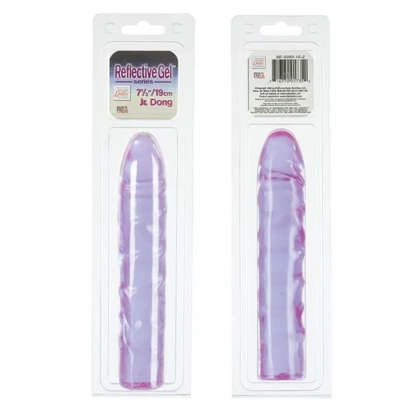 REFLECTIVE GEL JR DONG 7IN