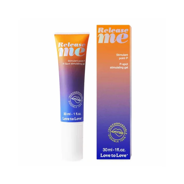 Release me P Spot Stimulating Gel by Love to Love