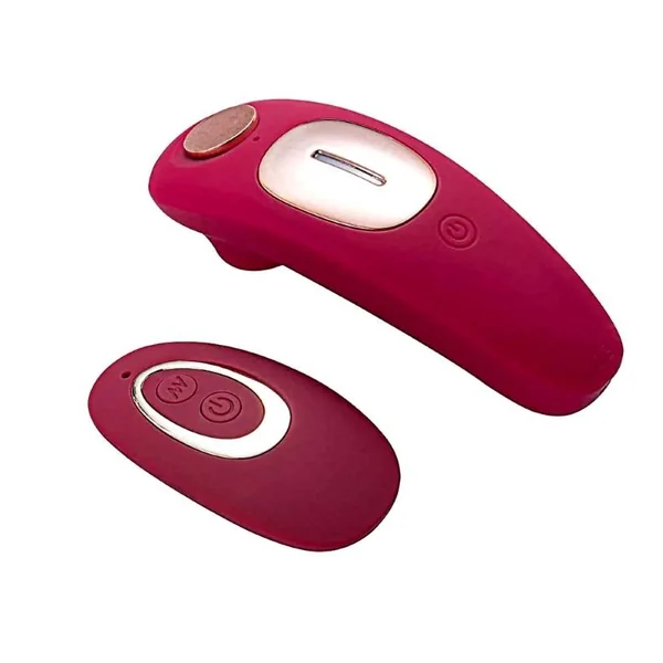 Remi Remote Control Rechargeable Suction Panty Vibe