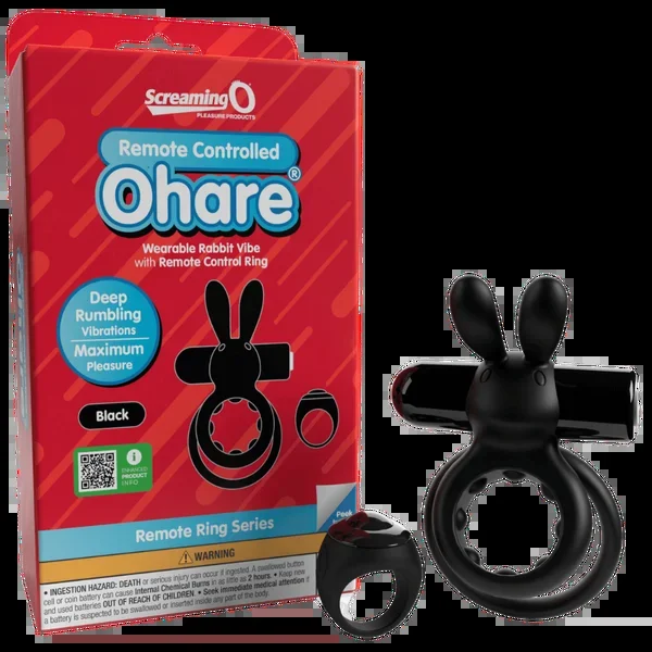 Remote Control Ohare (Black)