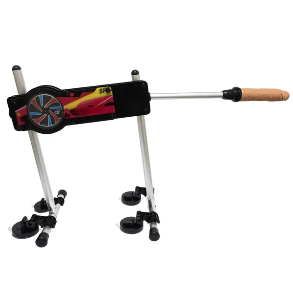 Remote Control Thrusting, Vibrating & Heating Sex Machine