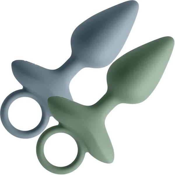 Renegade Orion Vibrating Rechargeable Silicone Anal Plug