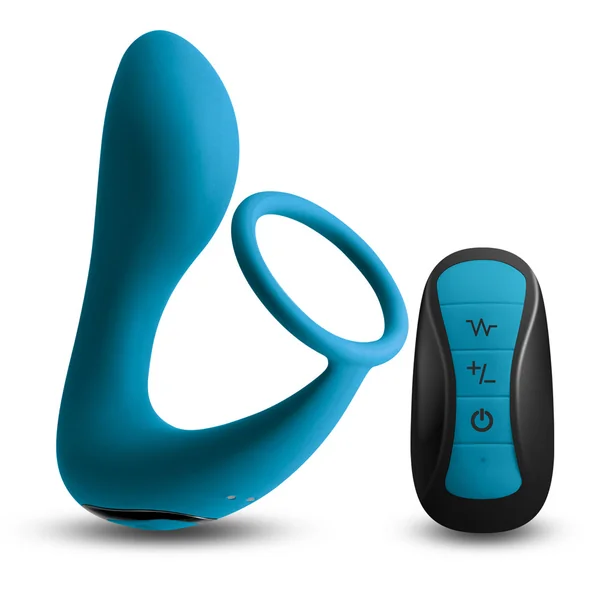Renegade Slingshot II Vibrating Cock Ring & Prostate Stimulator