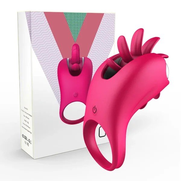 Reusable Silicone Penis Ring