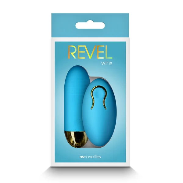 Revel - Winx - Blue