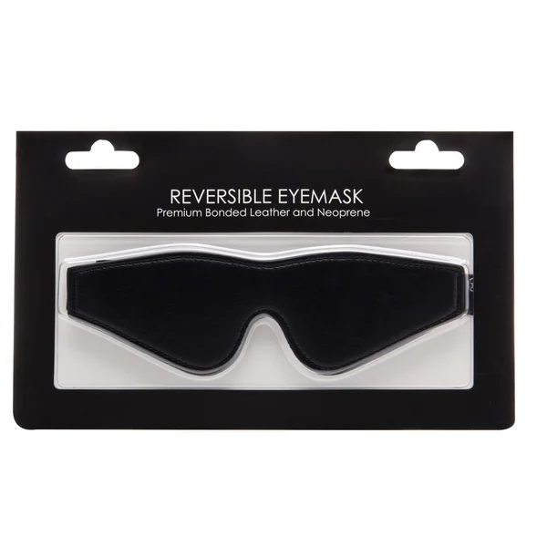 Reversible Eyemask - Black