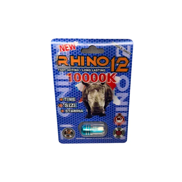 RHINO 12 (EACH) (NET)