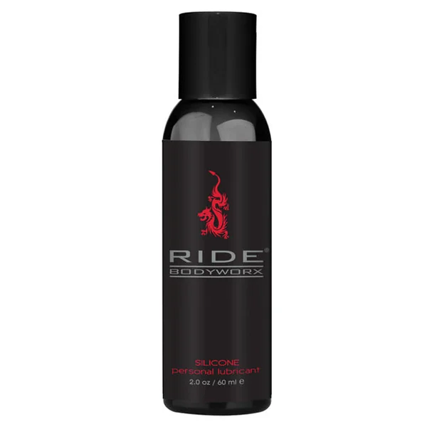 Ride Bodyworx Silicone Lubricant - 2 Oz