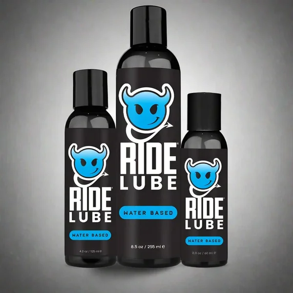 Ride Bodyworx Water Based Lubricant