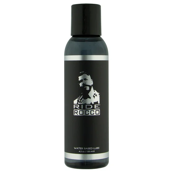 Ride Rocco Water-Based Lubricant - 4oz