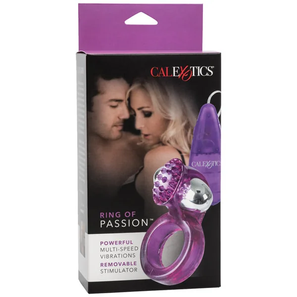 Ring Of Passion - Purple
