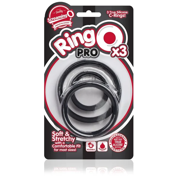 Ringo Pro X3 - Black